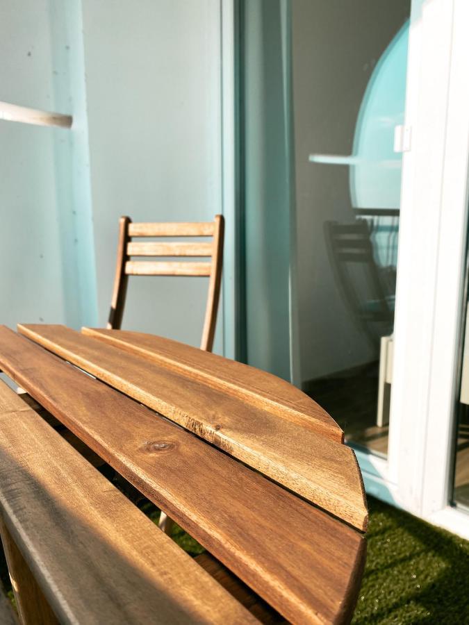 Marine Apartman By Bltn Siófok Extérieur photo