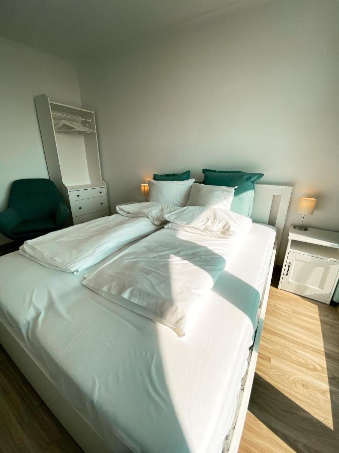 Marine Apartman By Bltn Siófok Extérieur photo