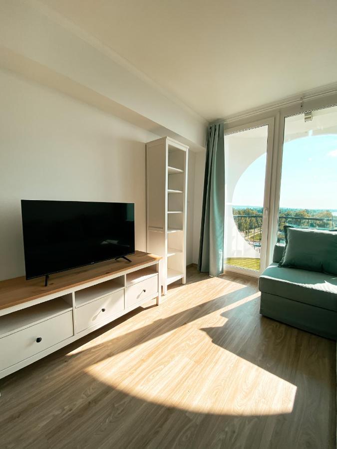 Marine Apartman By Bltn Siófok Extérieur photo
