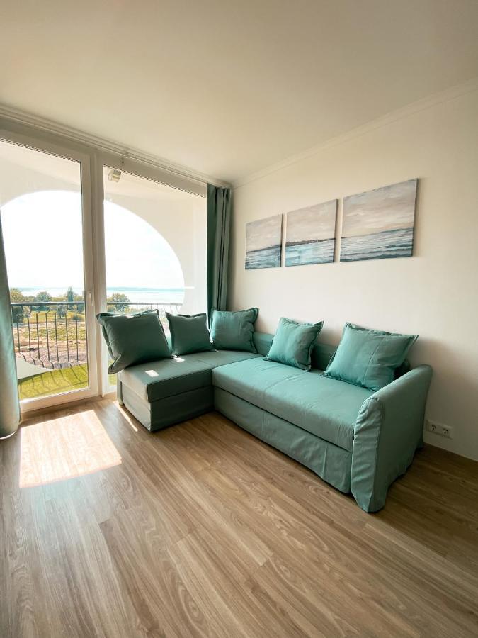 Marine Apartman By Bltn Siófok Extérieur photo