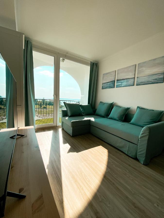 Marine Apartman By Bltn Siófok Extérieur photo