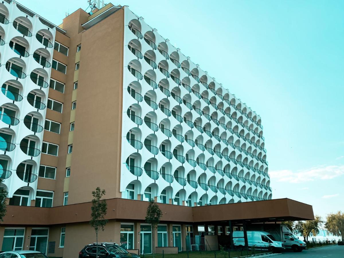 Marine Apartman By Bltn Siófok Extérieur photo