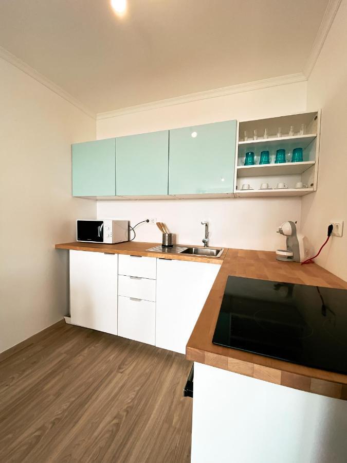 Marine Apartman By Bltn Siófok Extérieur photo