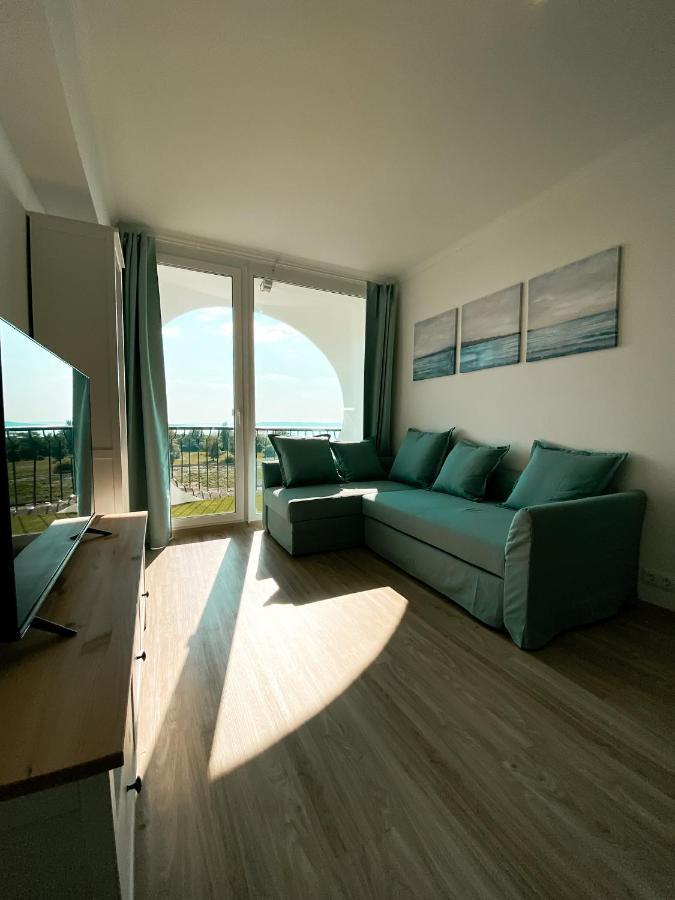 Marine Apartman By Bltn Siófok Extérieur photo