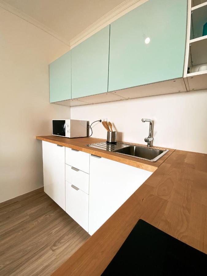 Marine Apartman By Bltn Siófok Extérieur photo