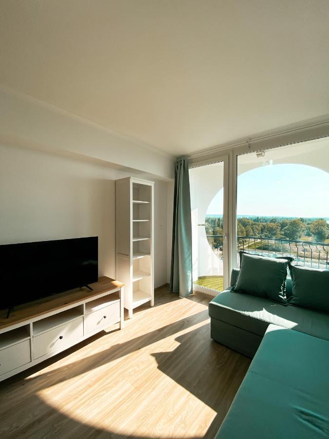 Marine Apartman By Bltn Siófok Extérieur photo