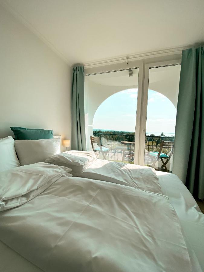 Marine Apartman By Bltn Siófok Extérieur photo